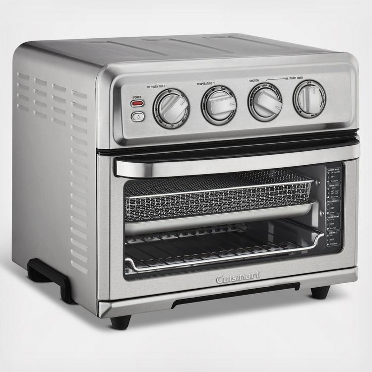 Cuisinart, Air Fryer Toaster Oven with Grill TOA-70 | Zola