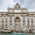 Trevi Fountain