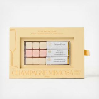 Champagne Mimosa Cocktail Mixer Kit