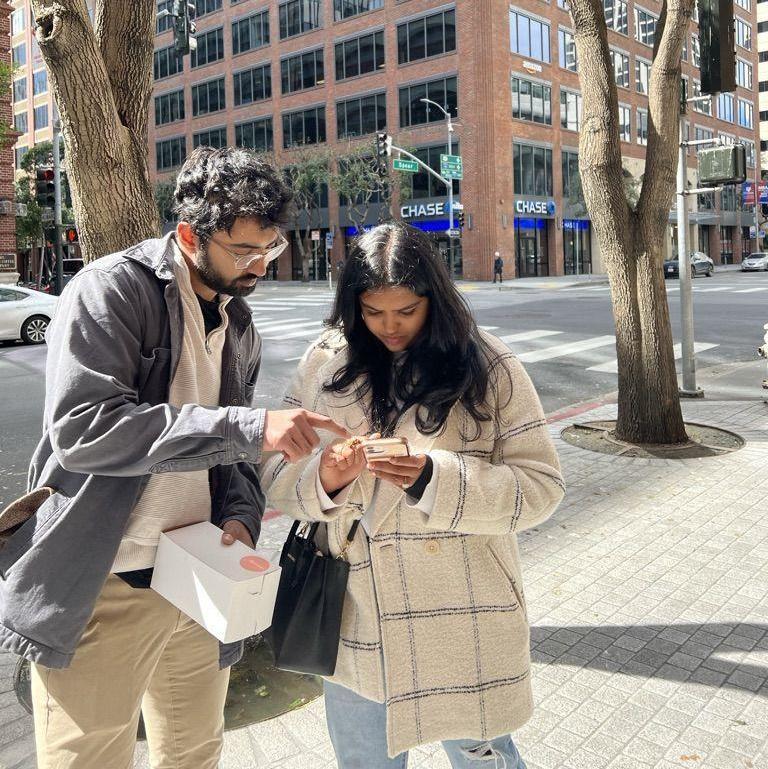 Exploring San Francisco- 02/25/23