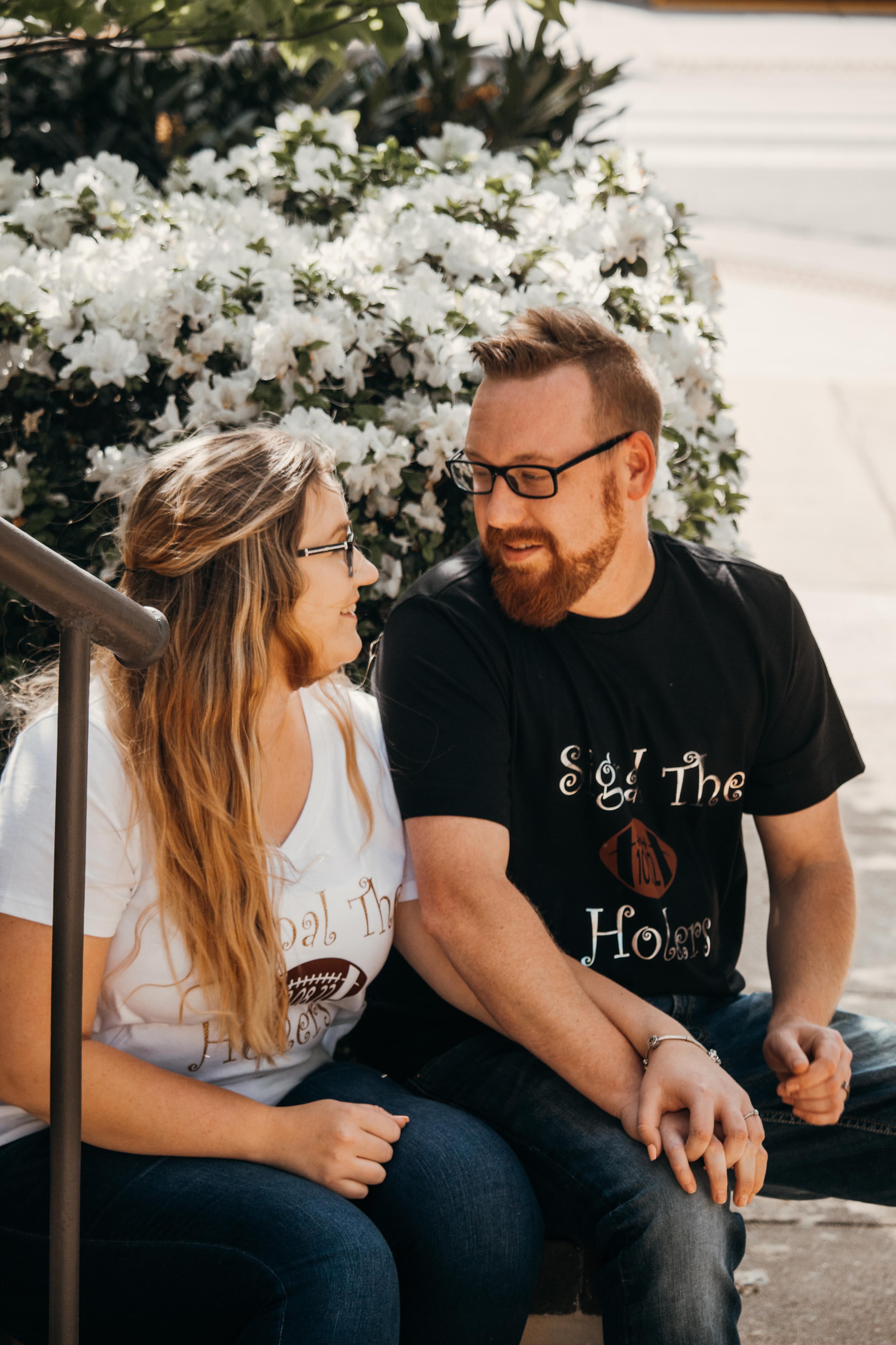 The Wedding Website of Terry Hoppe and Benjamin Holler