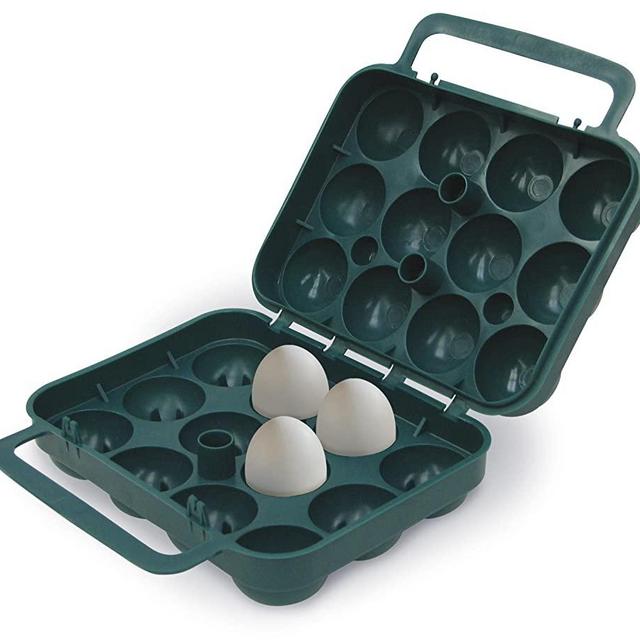 Stansport Egg Container for Camping and Travel