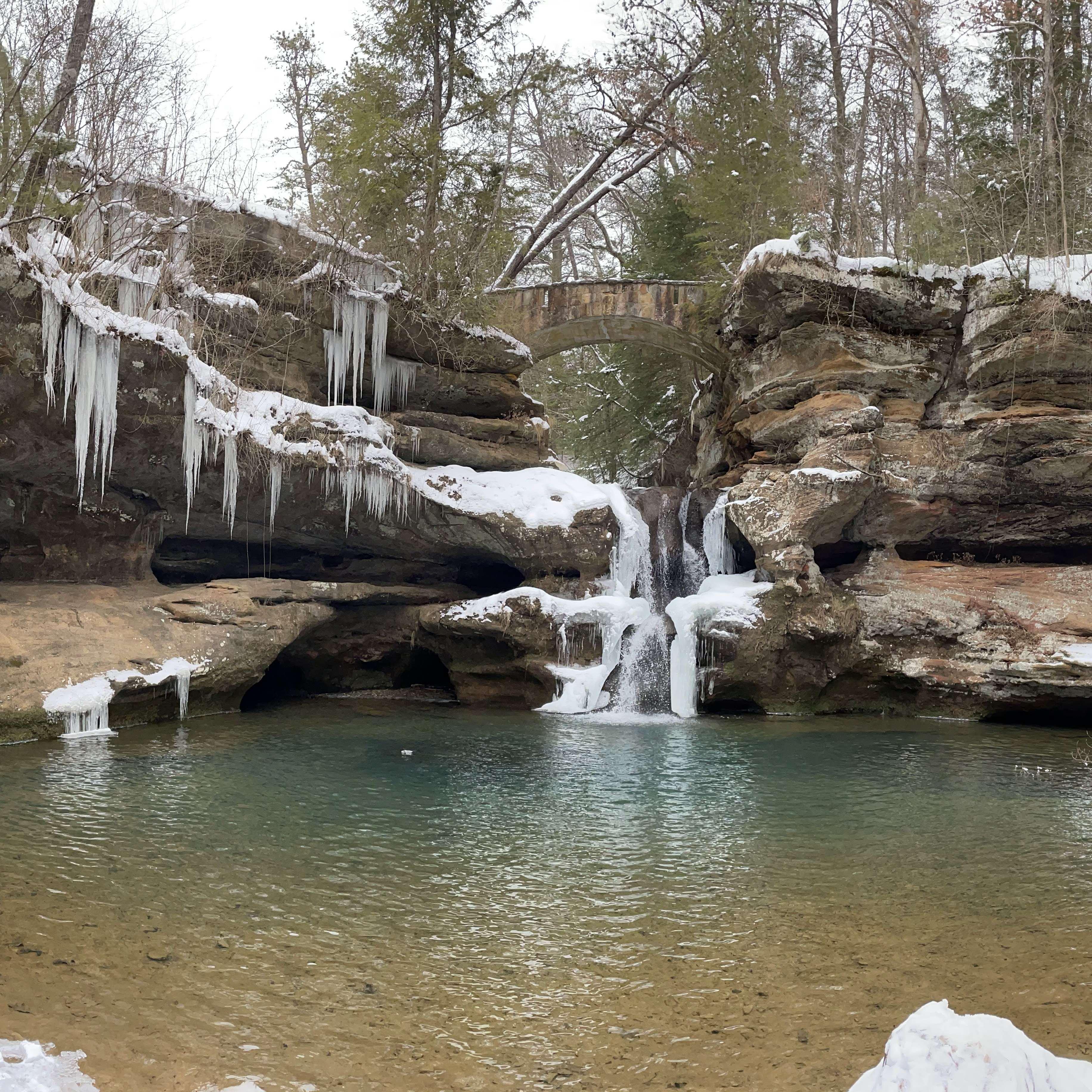 Hocking Hills 2021