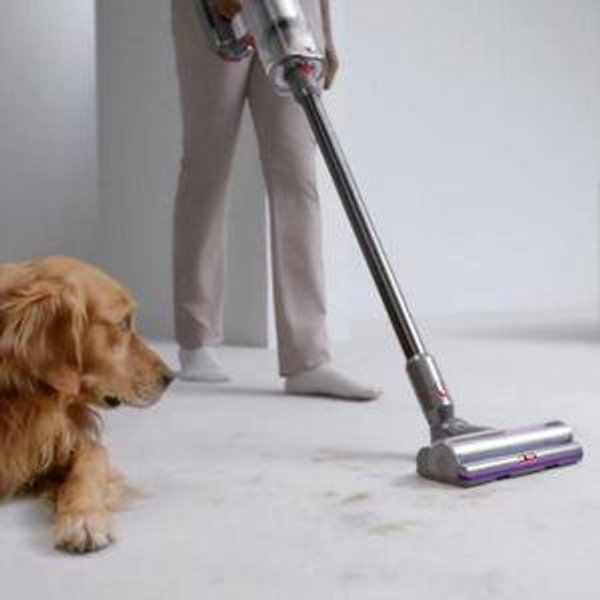 Dyson - V15 Detect Extra Cordless Vacuum with 10 accessories
