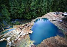 Umpqua Hot Springs