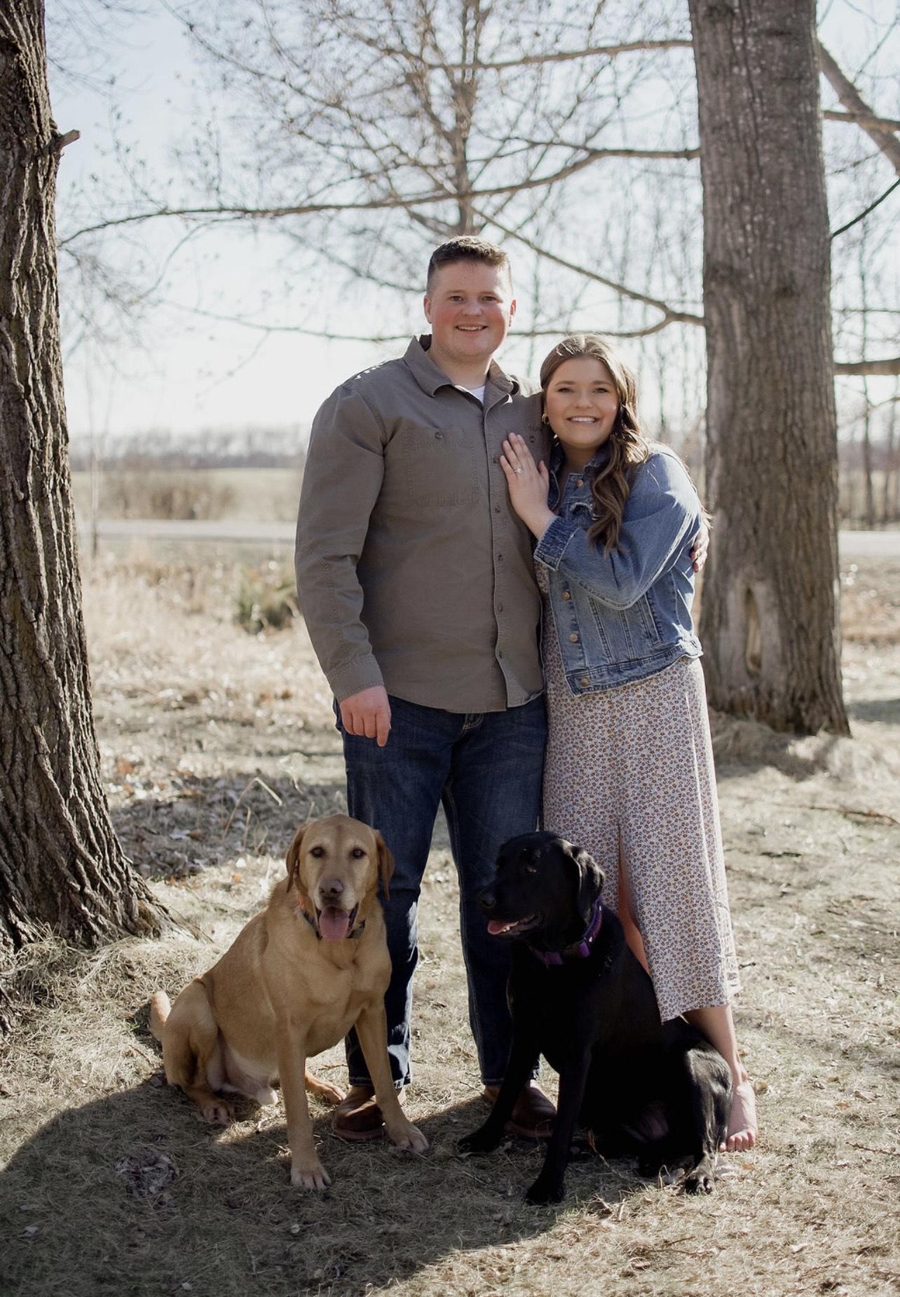 The Wedding Website of Cole Lundeen and Ashley Peterson