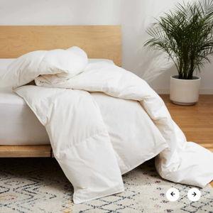 Down Alternative Comforter - Lightweight Queen