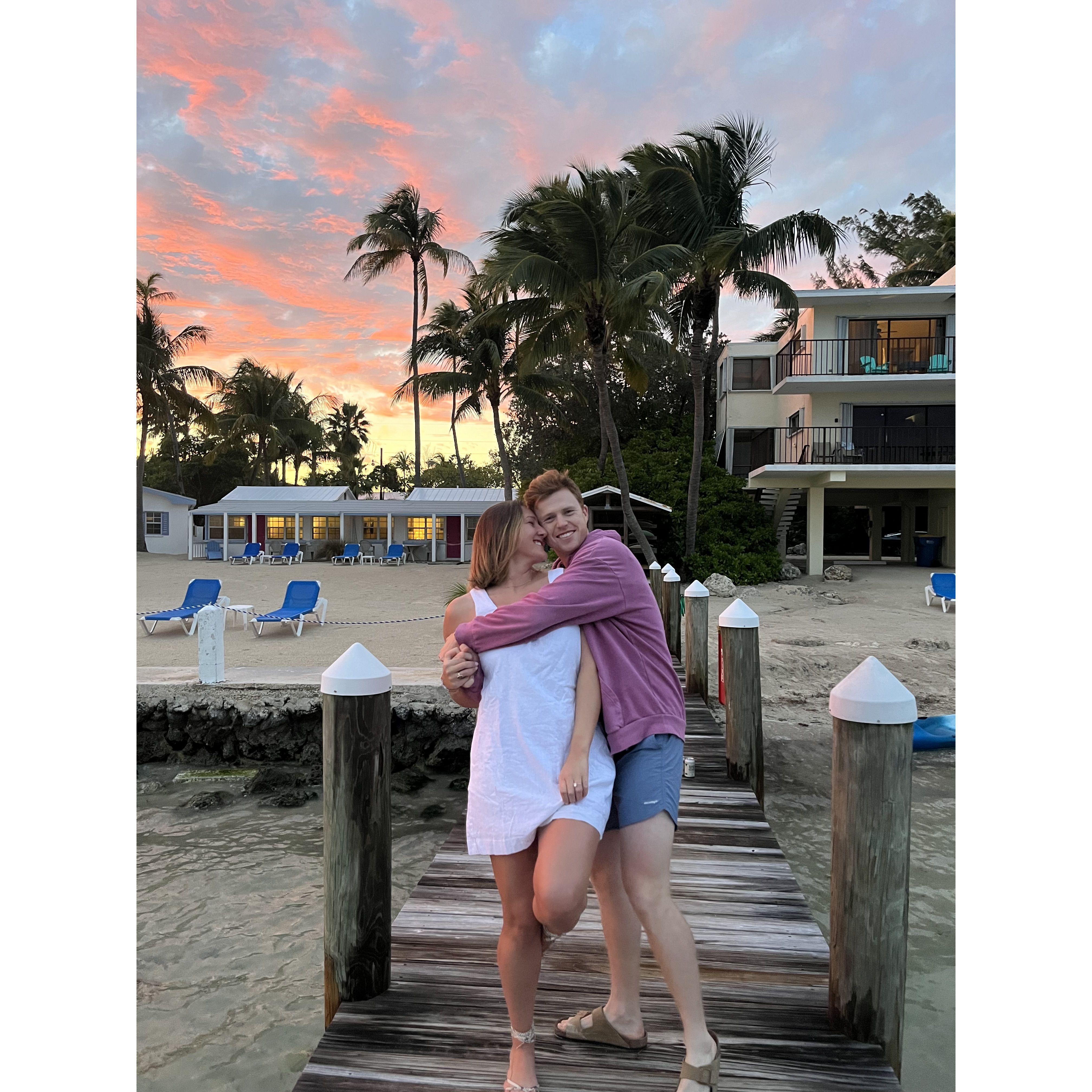 Christmas in the Keys