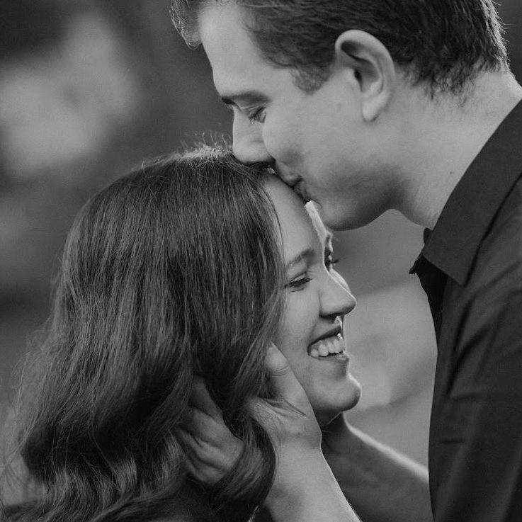 Our engagement pictures session (September 29th, 2025)