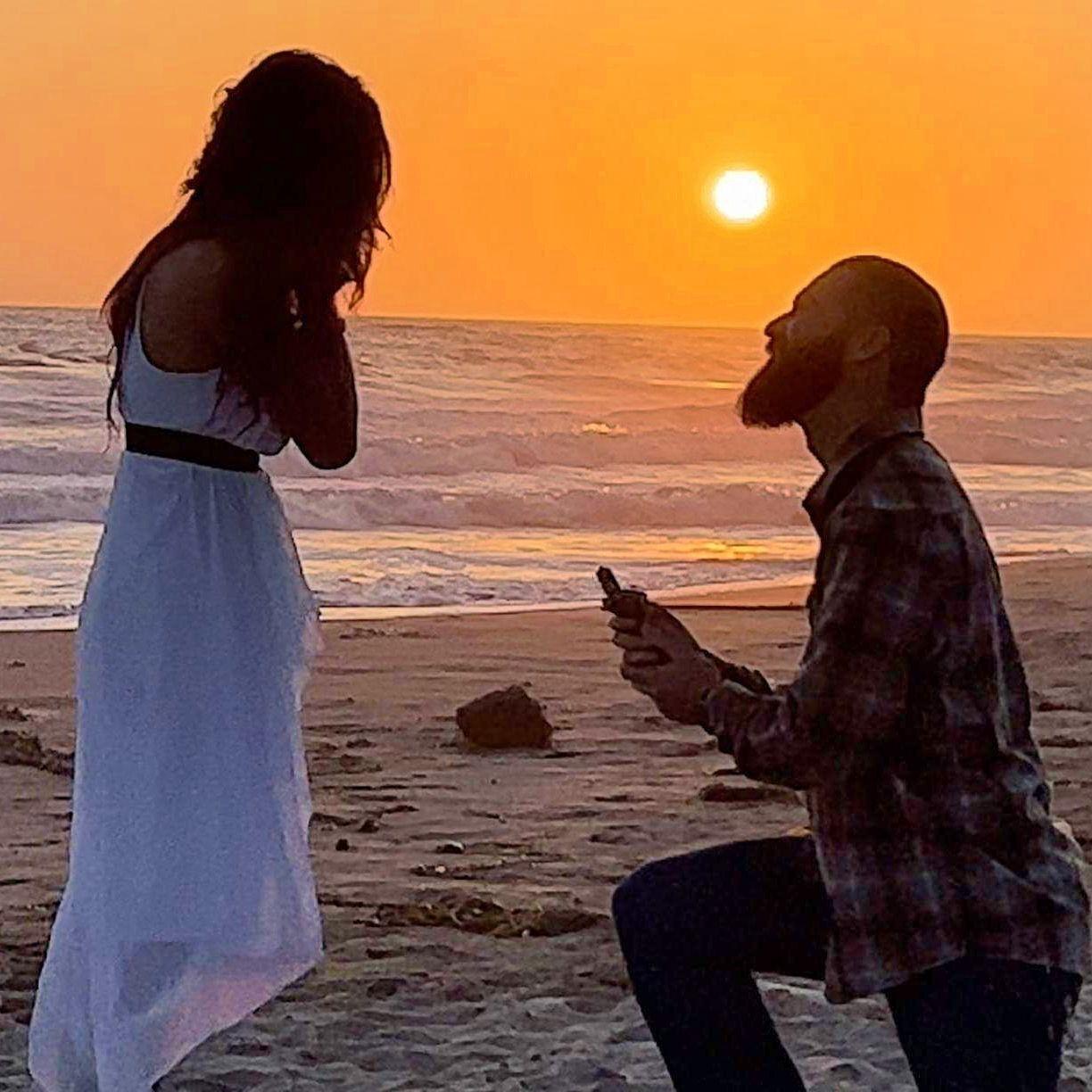 I SAID YES!!!!!