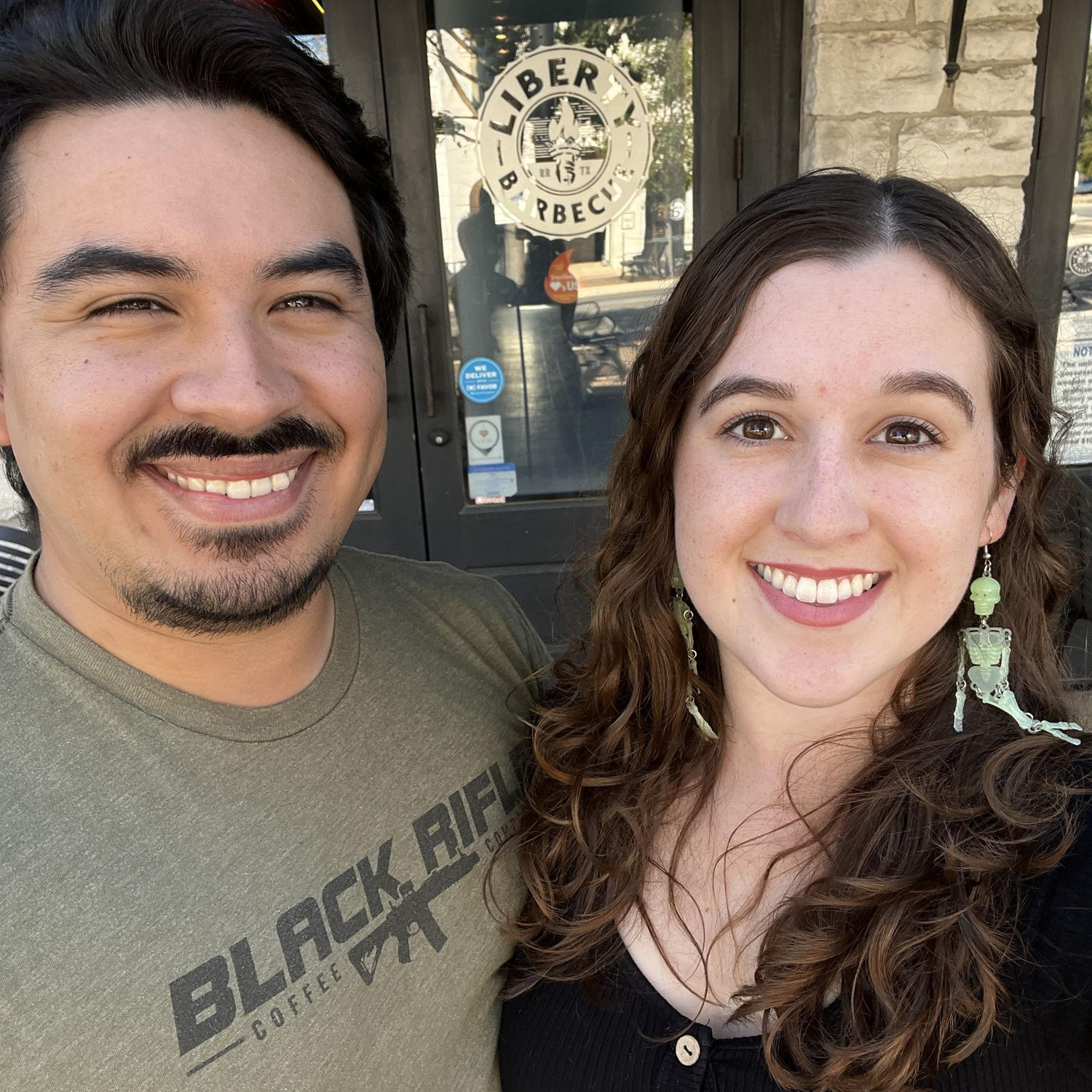 Goodbye to our favorite restaurant, Liberty BBQ