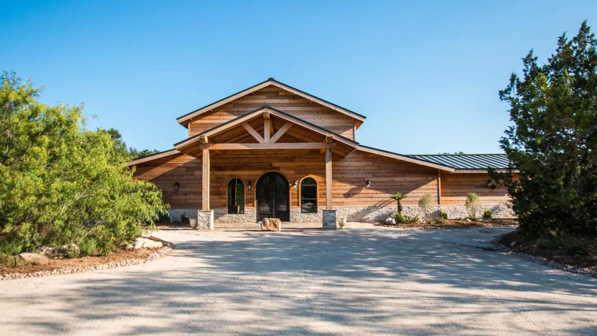 Geronimo Oaks Weddings & Events Wedding Venues Zola