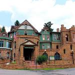 Miramont Castle Museum and The Queen's Parlour Tea Room