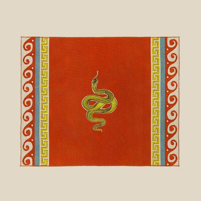 Pompeii Placemat