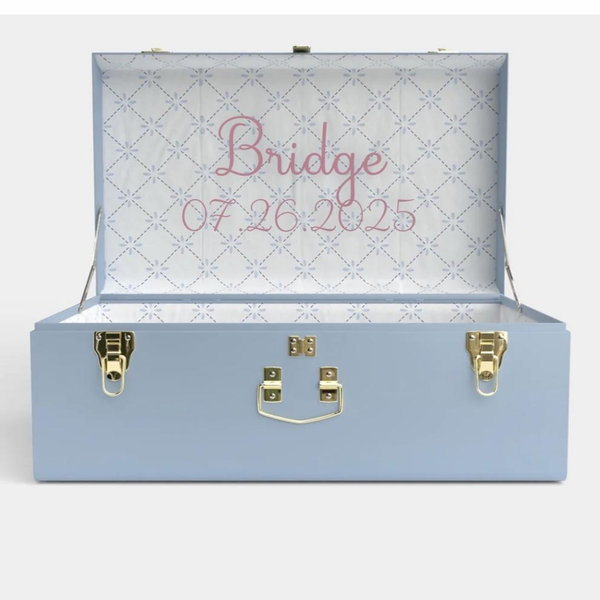 Grand Bridal Trunk