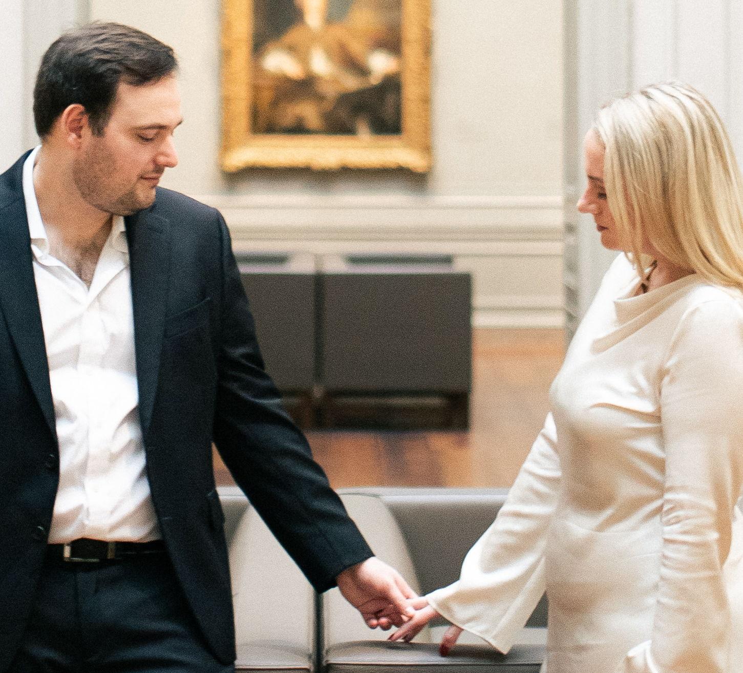 The Wedding Website of Elizabeth Edgerley and Ryan McDonald