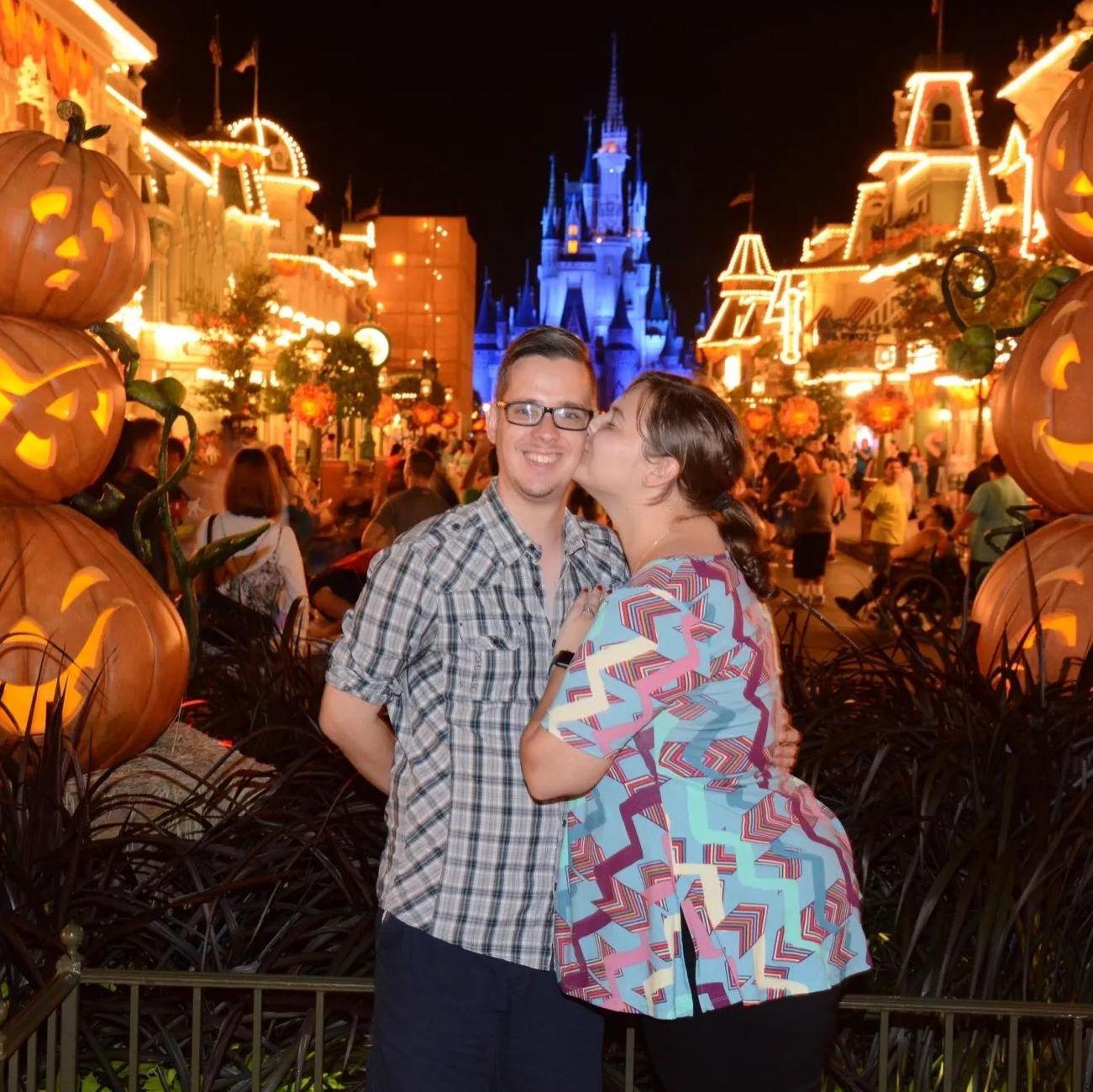 First Halloween together