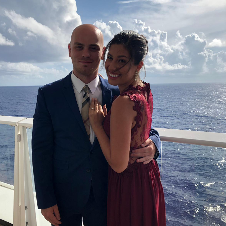 Caribbean cruise, 2019