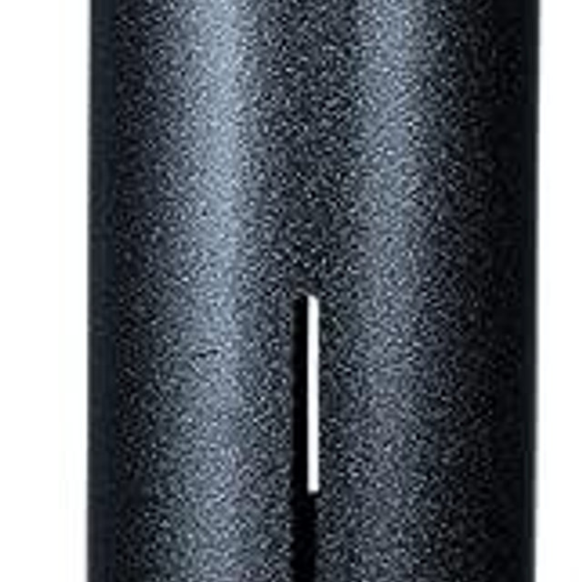 Carson 36" Cylinder Bell - Midnight Blue Fleck