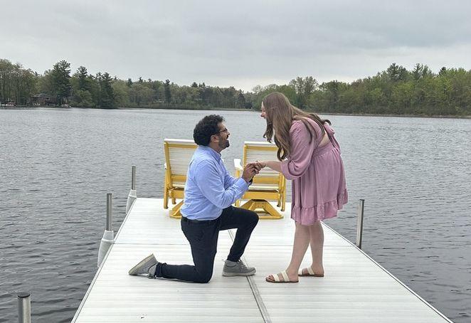 The Wedding Website of Dyelle Frederick and Paul Kurian
