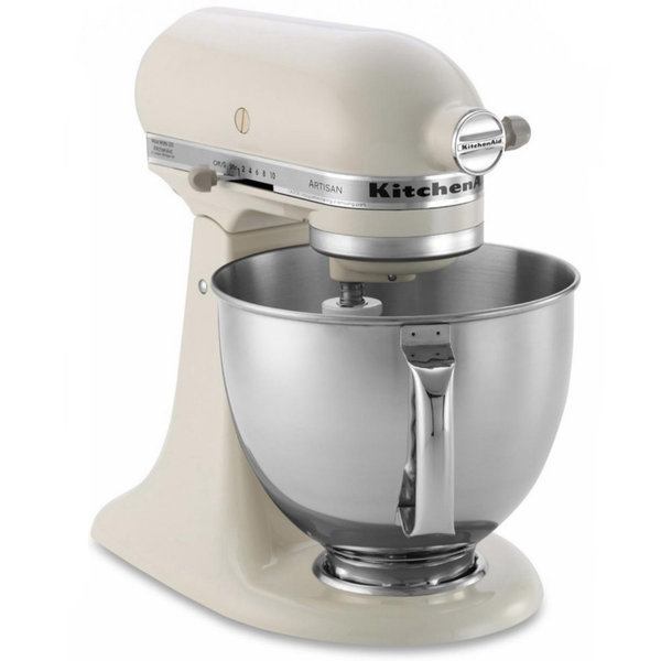KitchenAid® Artisan Stand Mixer, 5-qt - Almond Cream