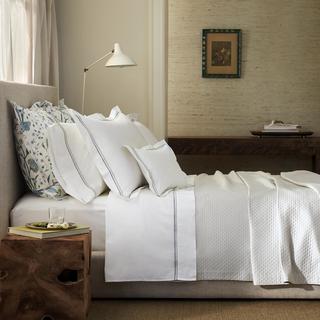 Essex Percale Duvet Cover