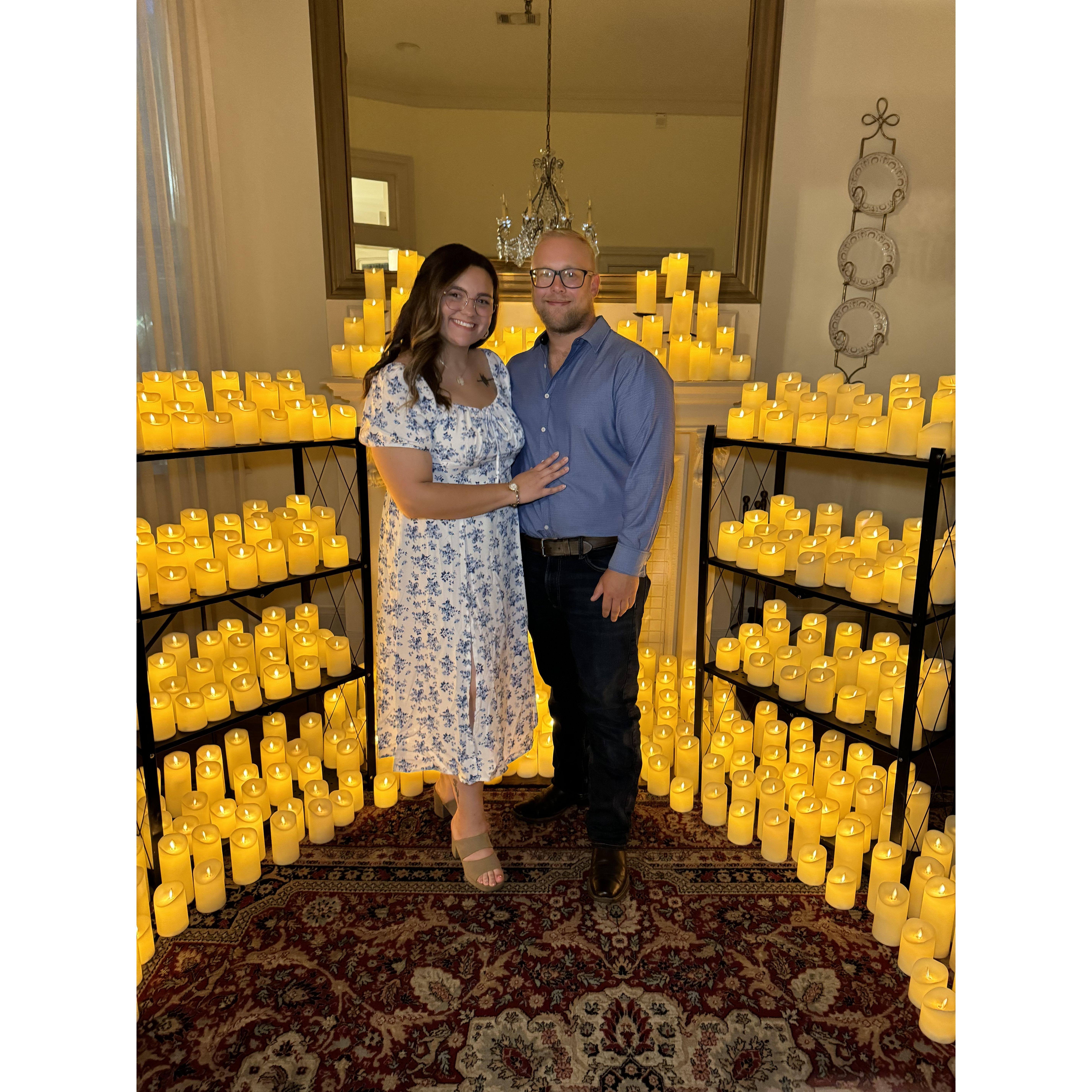 Candelight Ochestra Date Night