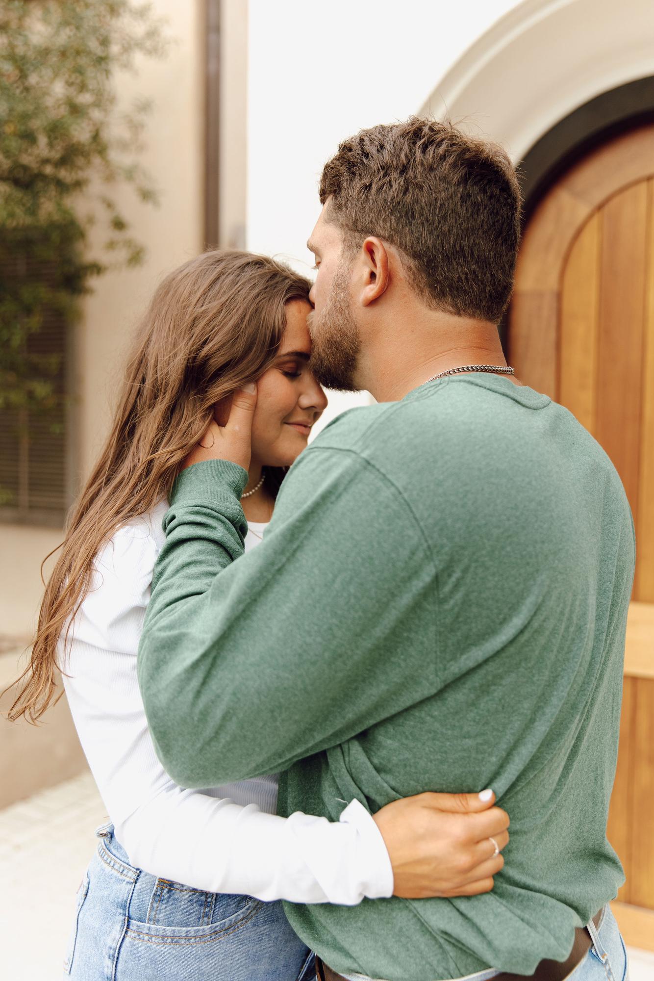 Rosemary Engagement Shoot