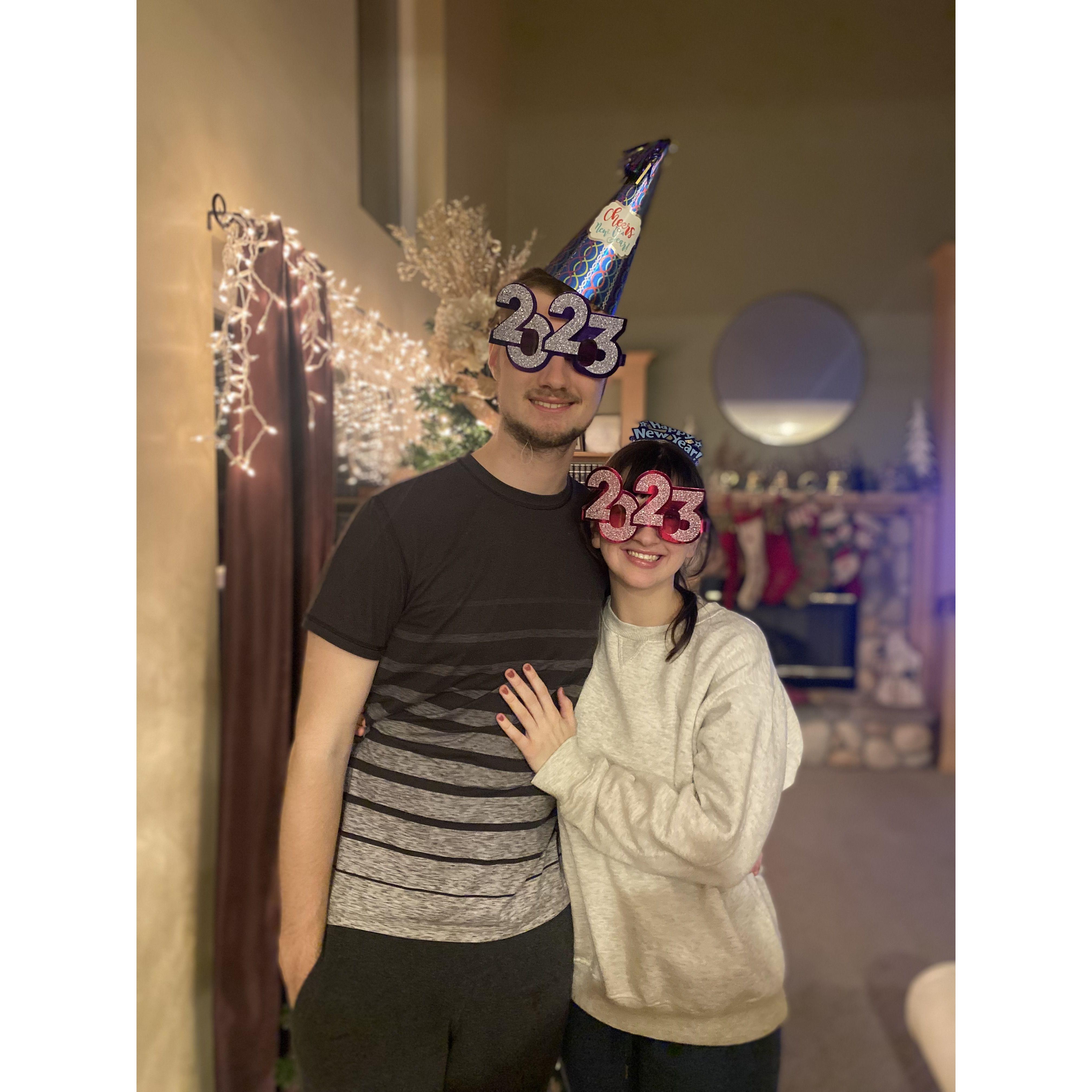 12/31/2022 - New Year, Same Boo