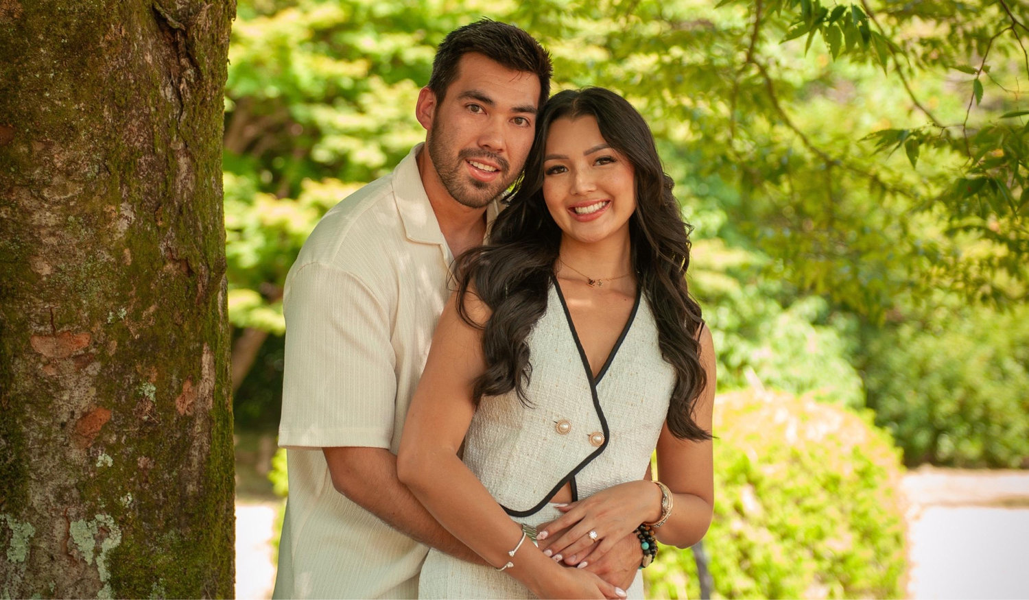The Wedding Website of Pauline Lam and Nicholas Lafontaine