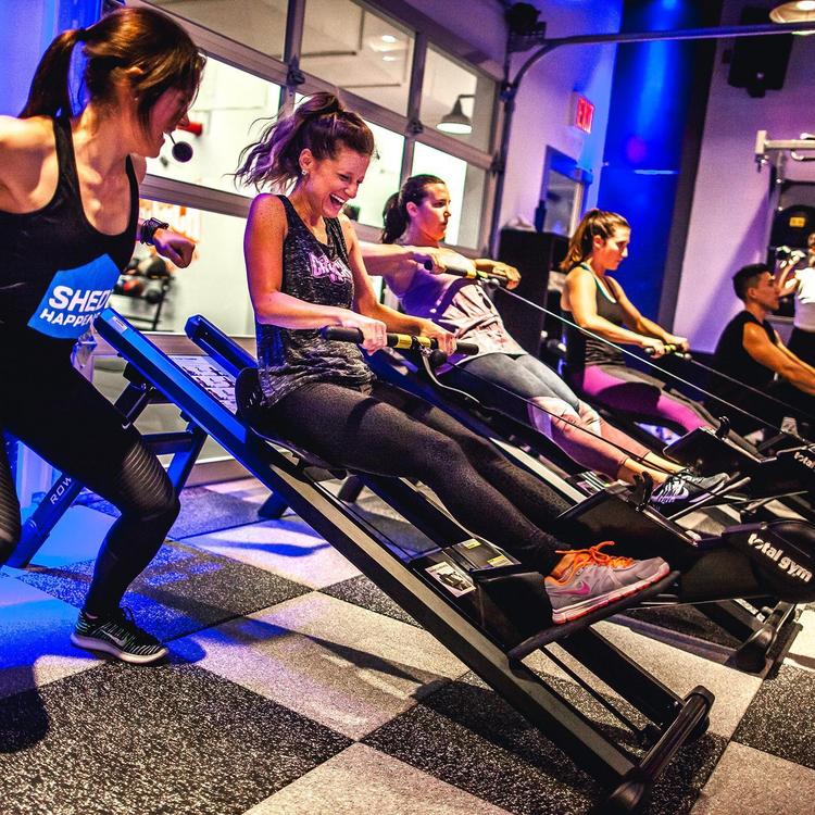 Fitness Classes Crunch Personal Trainer Crunch Fitness, SweatShed