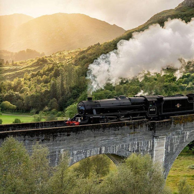 Honeymoon Train Tickets