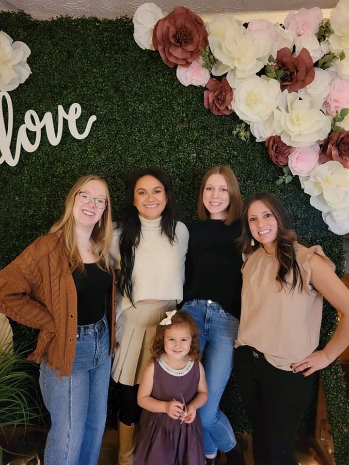 The Bride Tribe