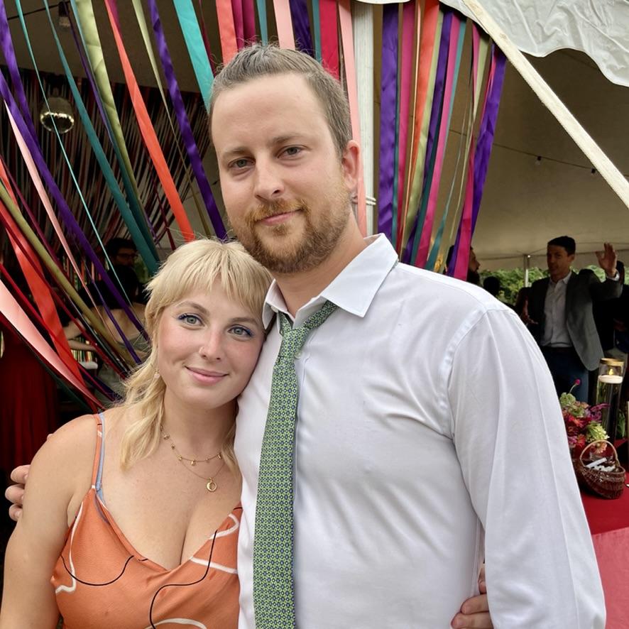 The Wedding Website of Brooke Ann Laing and David Michael Fuhrer