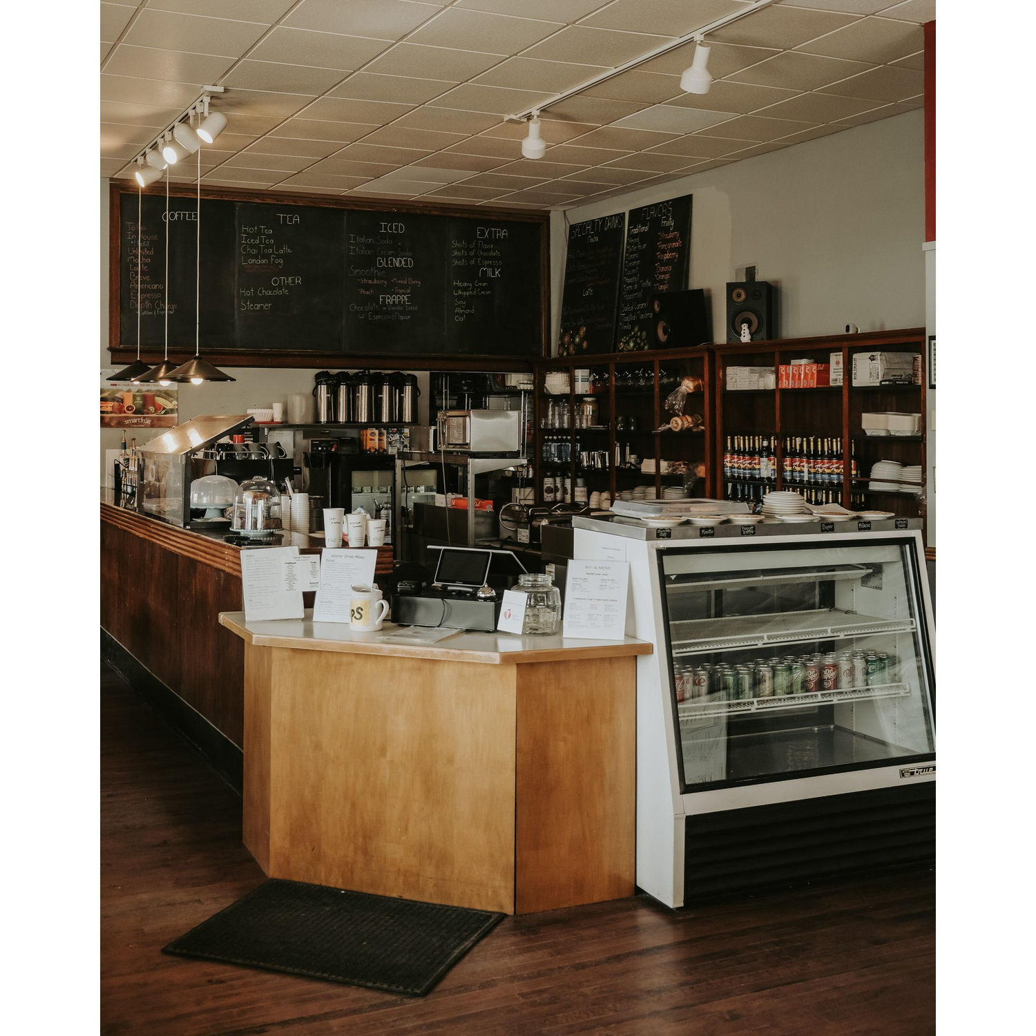 The rest of the pictures are from the coffee shop Evan and I had our first date at :)