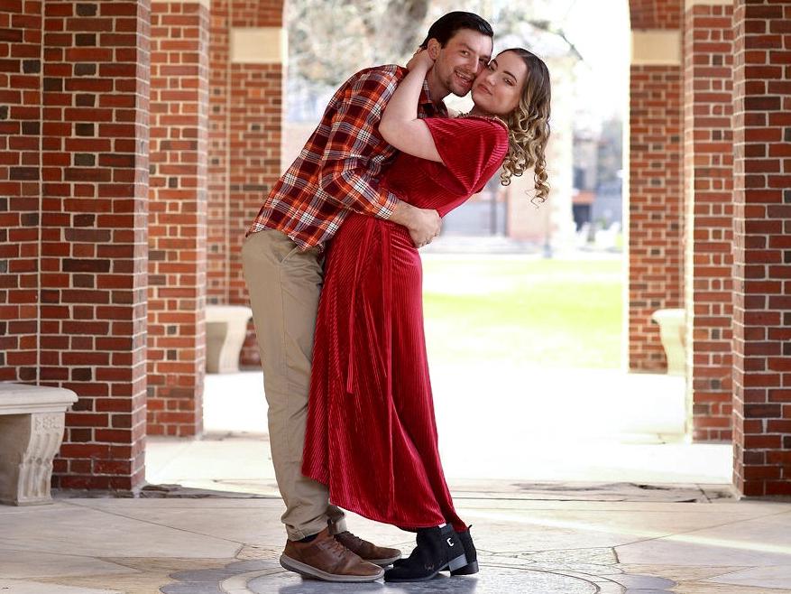 The Wedding Website of Ciara Horne and Lucas Boynton