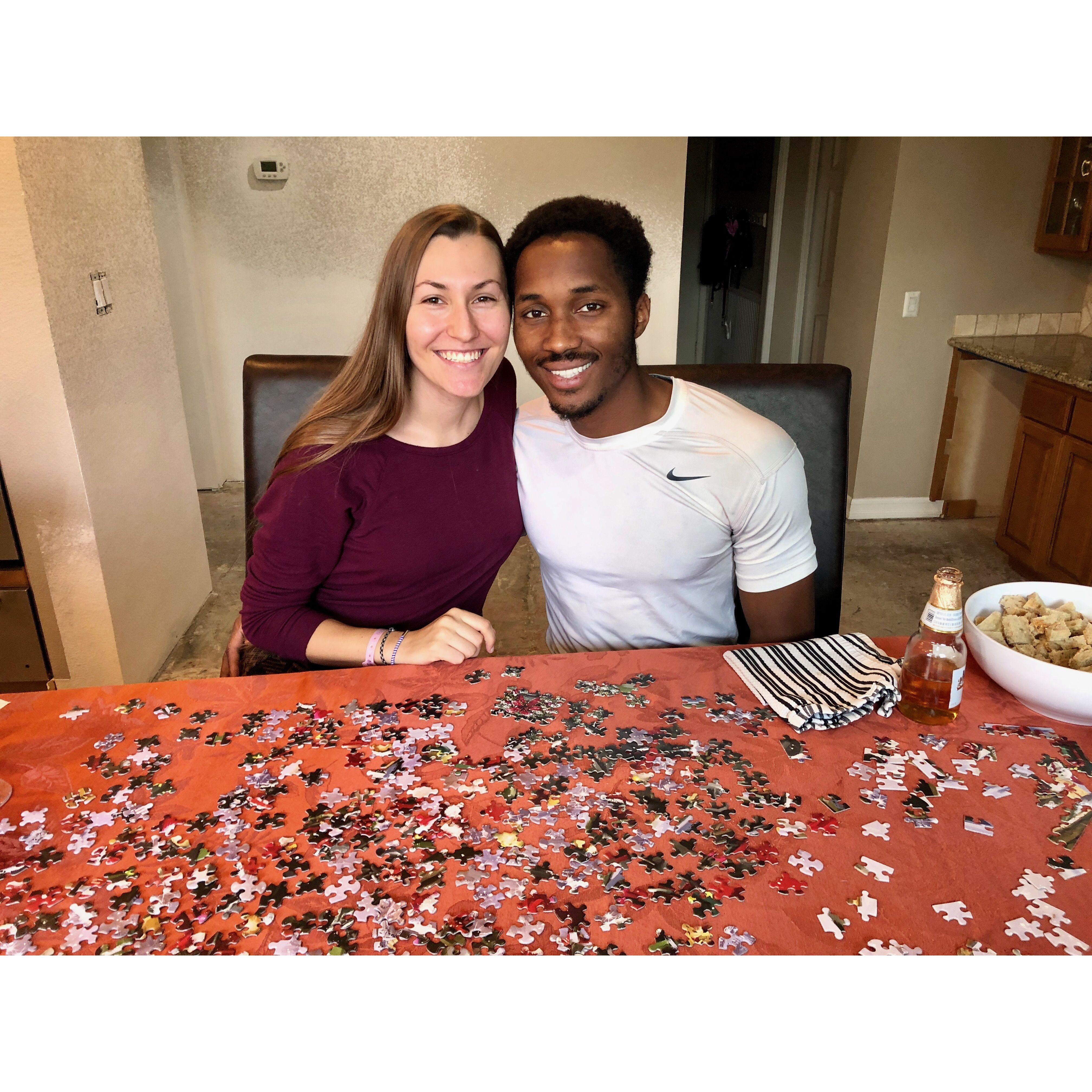 Thanksgiving 2018