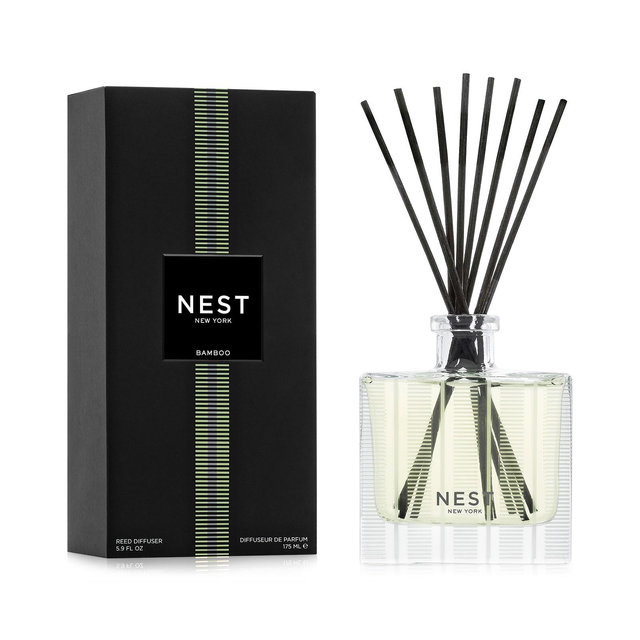 NEST New York Bamboo Reed Diffuser, 5.9 oz.