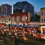Live music on 4th Street