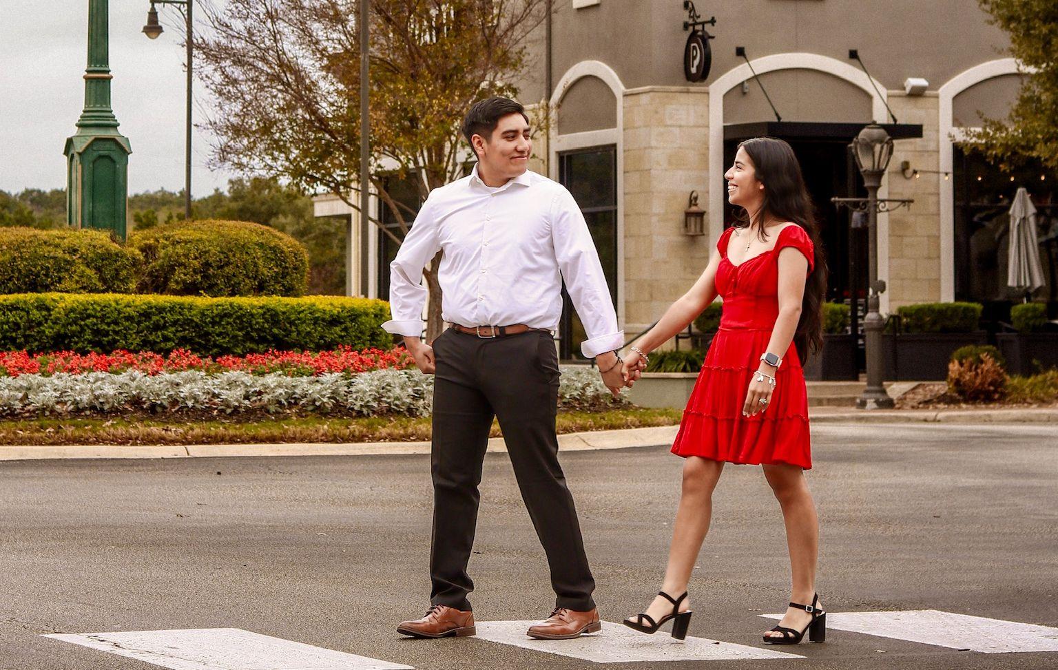 The Wedding Website of Andrea Saravia and Alias Huerta