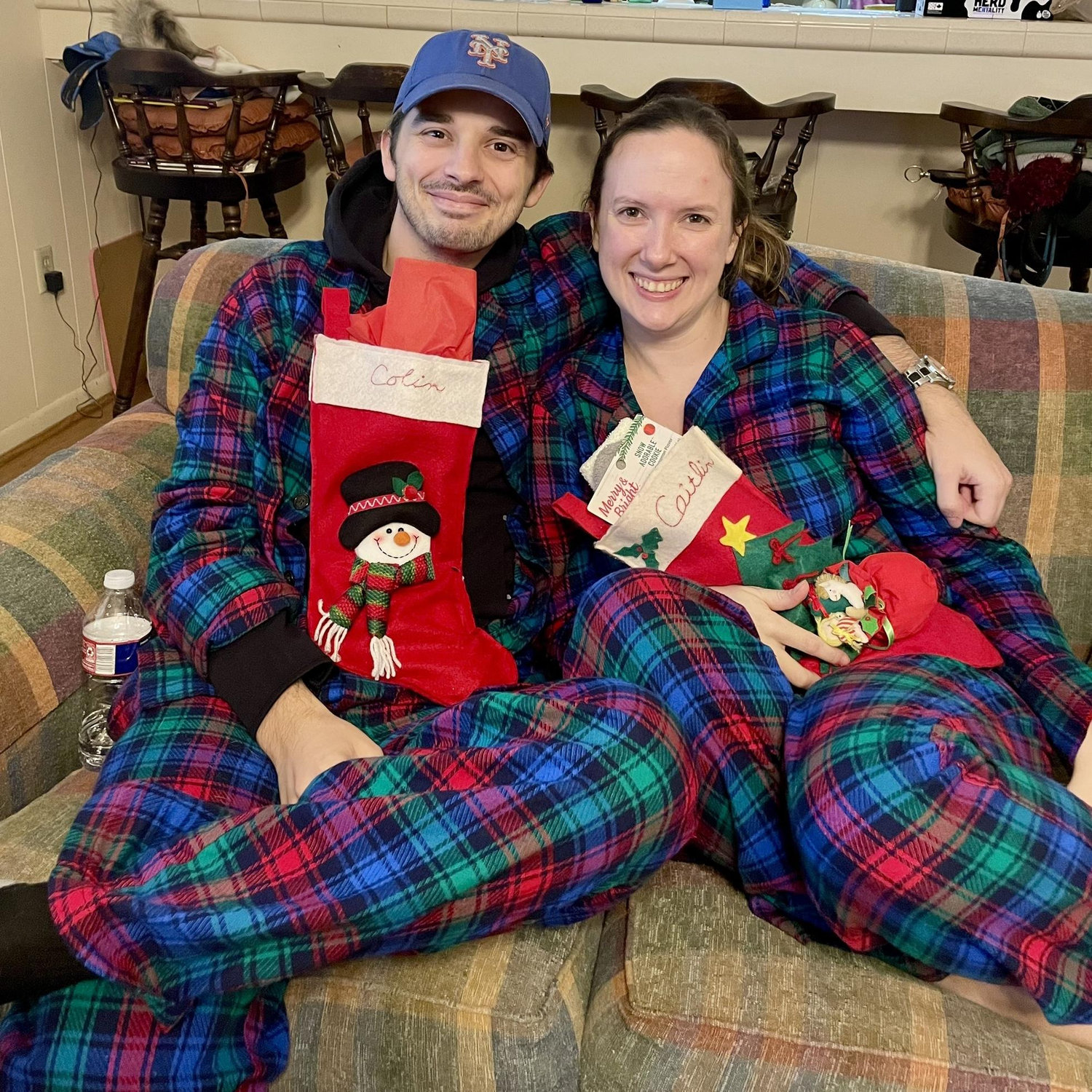 First Christmas together