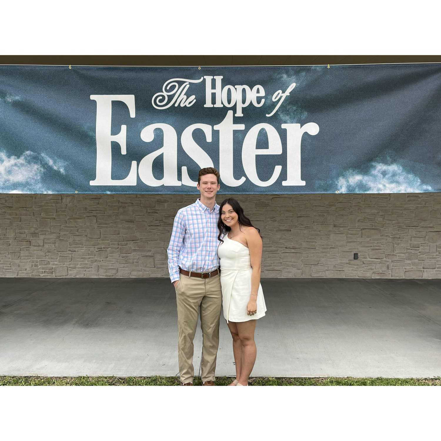 First Easter together!