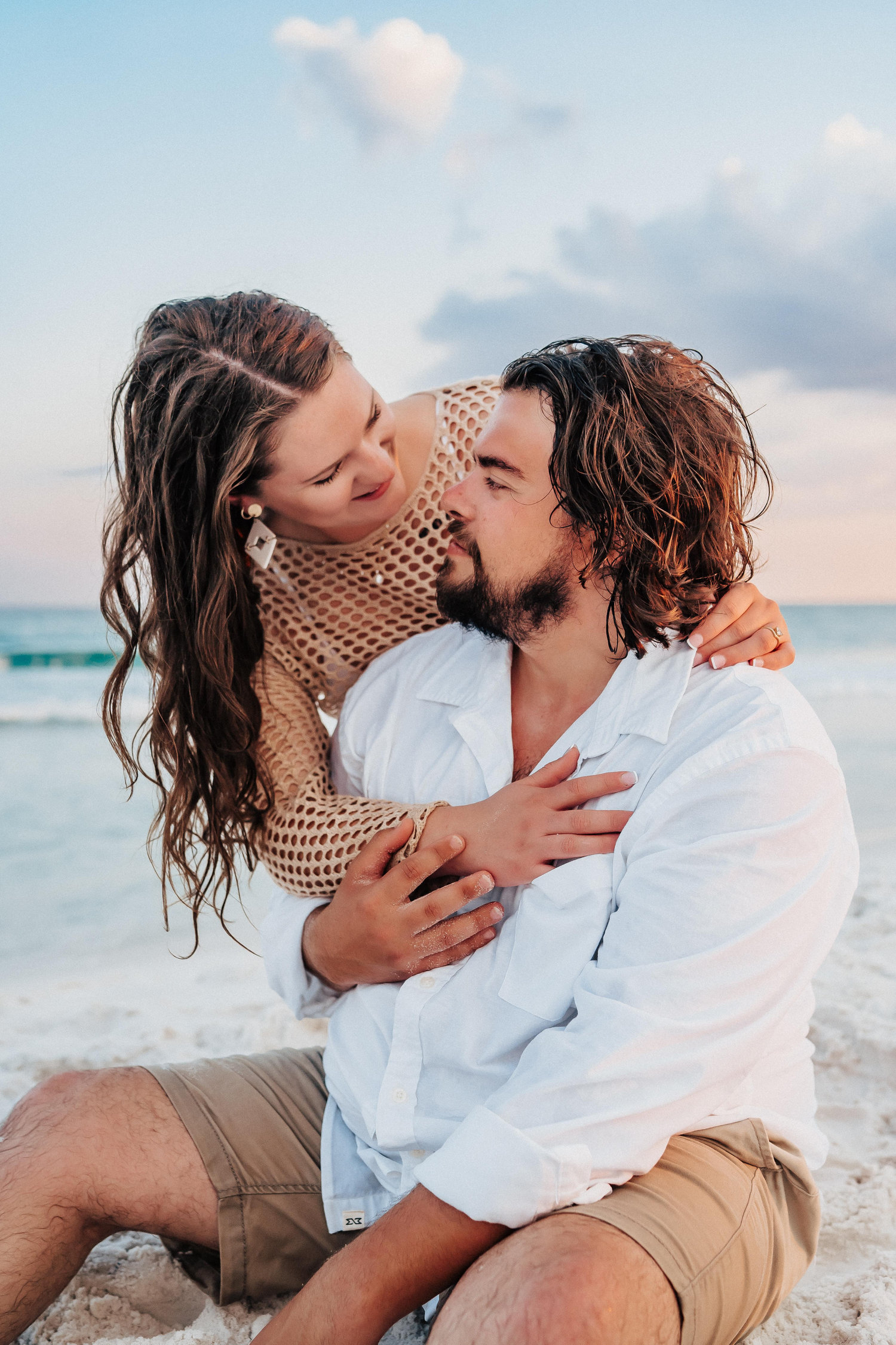 The Wedding Website of Sydney Kinev and Anthony Tucker