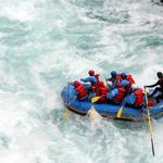 Methow Rafting
