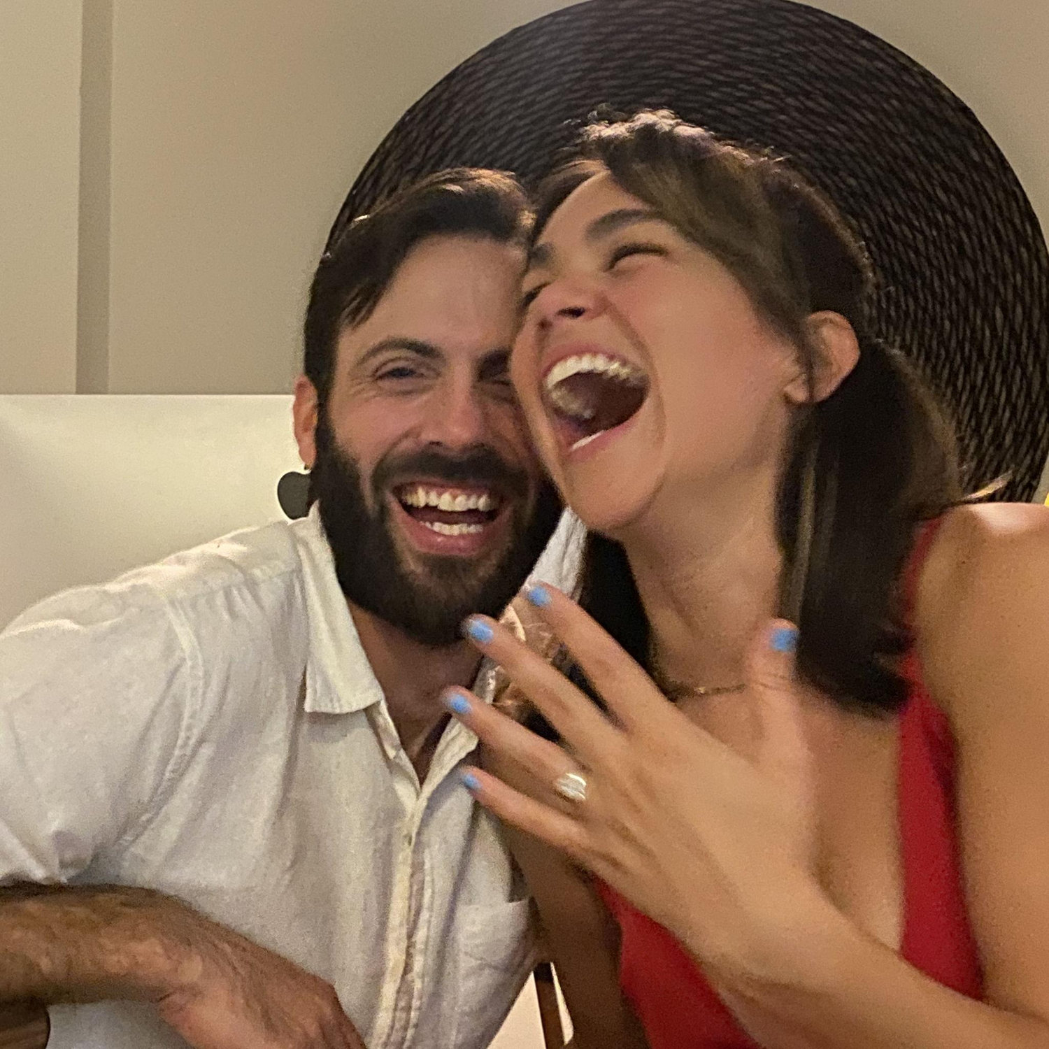 July 20, 2024 I We got engaged!