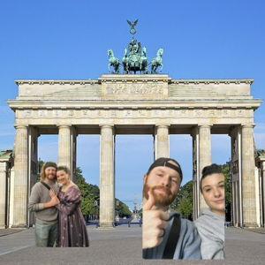 Honeymoon!