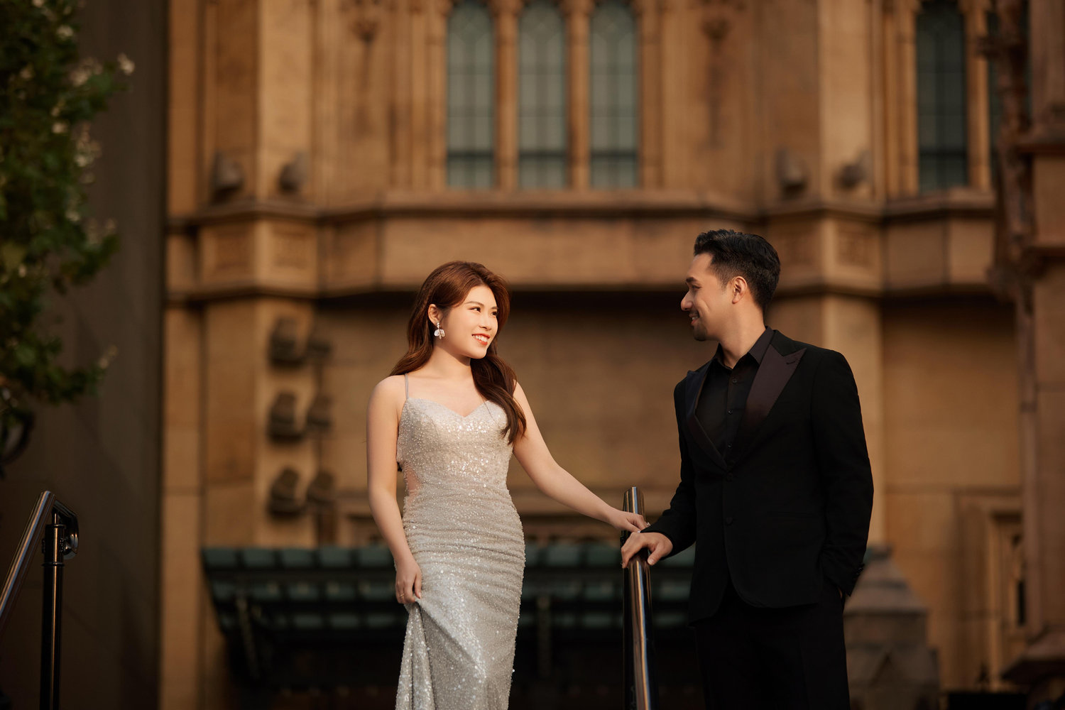 The Wedding Website of Daniel Pang and Sissi Tseung