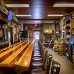 Irving Cliff Brewery
