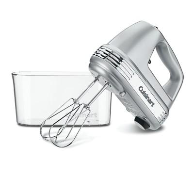 Cuisinart Power Advantage Plus 9-Speed Mixer, Chrome