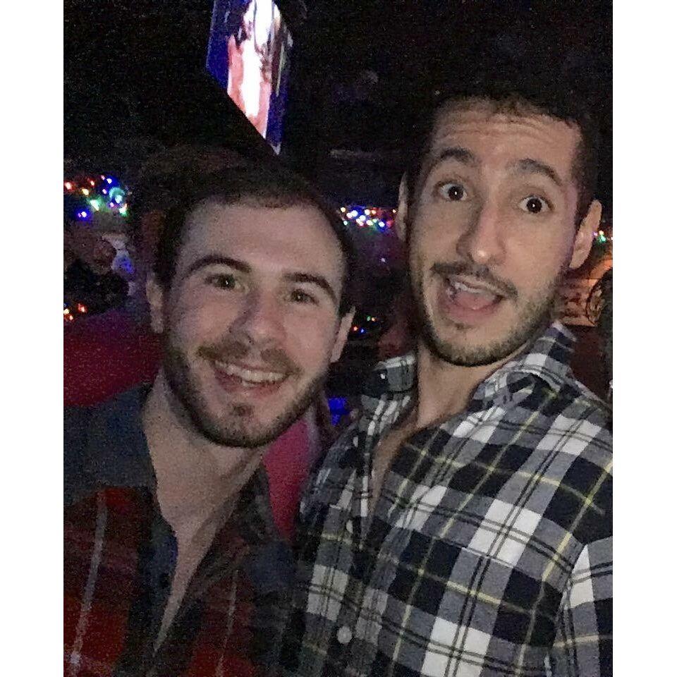 We saw you from across the bar and we liked your vibe.